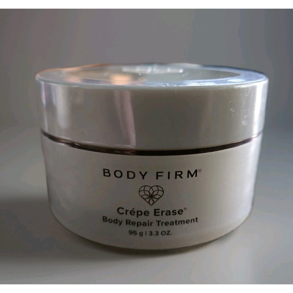 Crepe Erase Body Firm Body Repair Treatment - 3.3oz Sealed